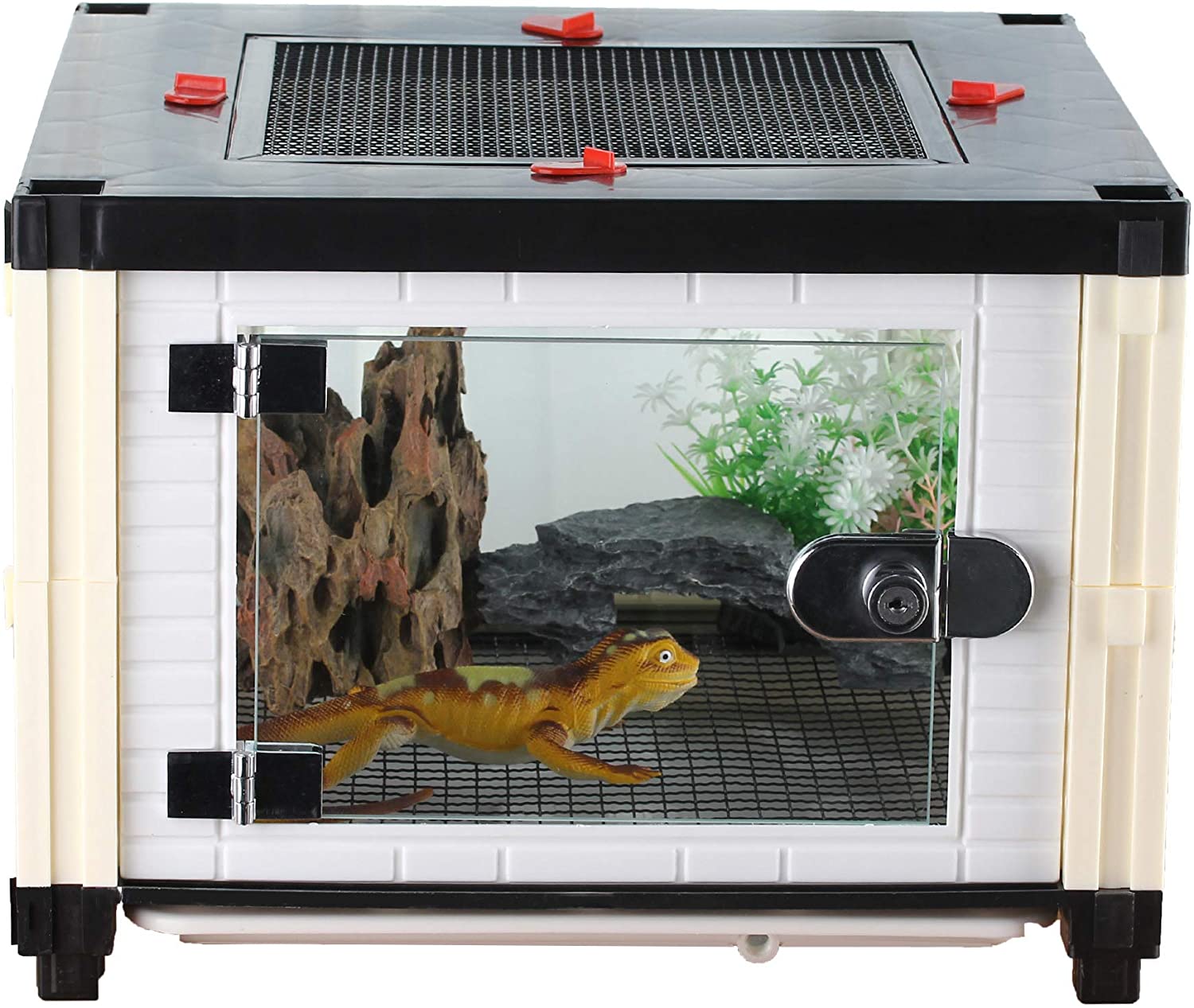 Leopard Gecko Habitat Complete Top Review Gudie 2020